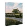 Stupell Industries Rural Grasslands Lone Country Tree Clear Sky Canvas Art - 2 of 4