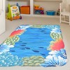 Liora Manne Visions IV Coastal Indoor/Outdoor Rug.. - 2 of 3