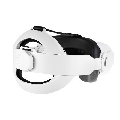 Wasserstein Adjustable Elite Head Strap for Oculus Quest 2