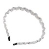 Unique Bargains Women's Fashion Elegant Mesh Fine Twist Headband 4.92" ID 1 Pc - 4 of 4