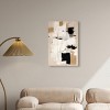 Art Remedy Robot Pieces Dreamy II Boho Abstract Wall Art Unframed - 2 of 4