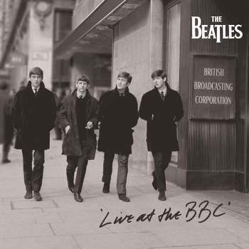 Beatles - Live at the BBC (2013) (CD)
