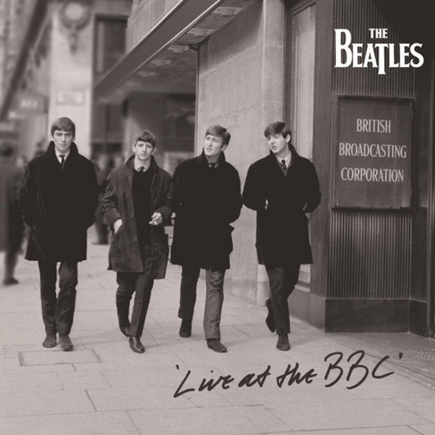 Beatles - Live at the BBC (2013) (CD) - image 1 of 1