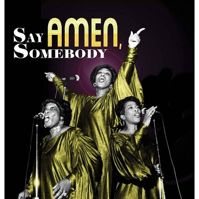 Various - Say Amen Somebody (CD)