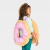 Kids' Donut Costume Apparel Top - Hyde and EEK! Boutique™ Pink One Size - 2 of 3