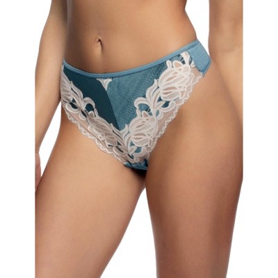 Amelie Vintage Lace Thong