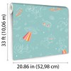 Veer Decor Space Adventures Wallpaper - 3 of 4