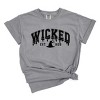 Simply Sage Market Wicked 1629 Garment Dyed Tee - 2 of 4