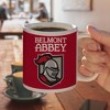 Belmont Abbey College Primary Logo Ceramic Coffee Mug Novelty Gift Mugs for Coffee Tea and Hot Drinks 11oz White - 4 of 4