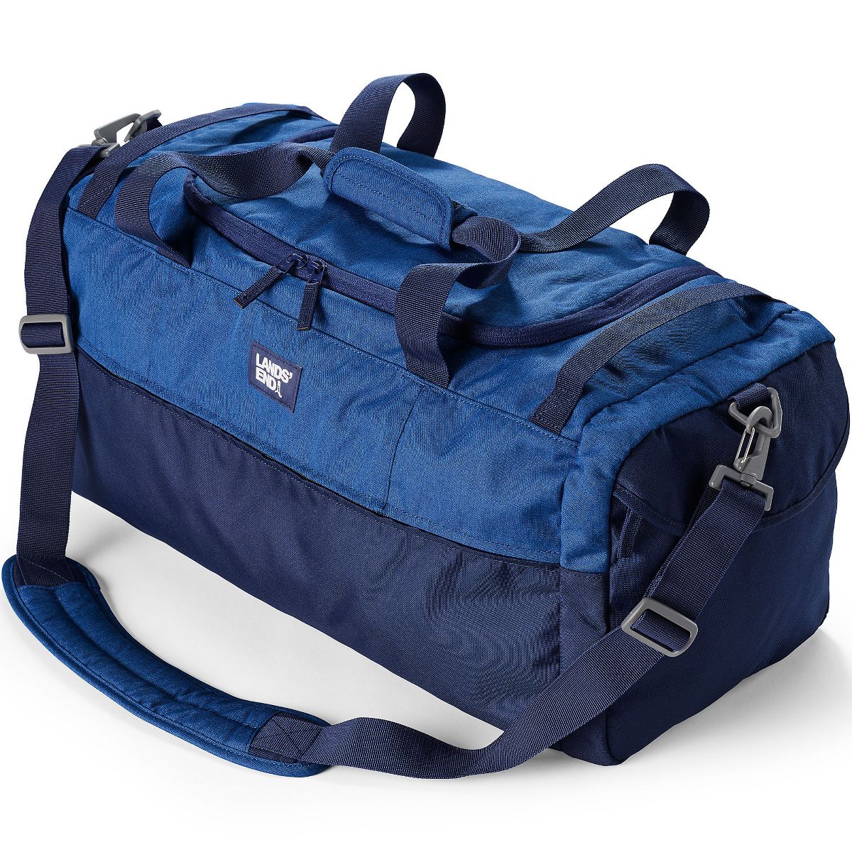 Lands' End Small All Purpose Travel Duffle Bag