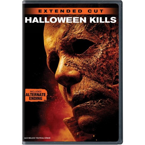 Halloween Kills (dvd) : Target