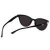 Anna-Kaci Women's Retro Cat Eye Chic Street Style Shades UV400 Sunglasses - 4 of 4
