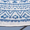 Courtyard CY8734 Power Loomed Indoor and Outdoor Rug - Safavieh - 3 of 3