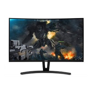 Acer Nitro 27" Widescreen Gaming LCD Monitor - 1920 x 1080 - 165Hz - 250 Nit - ED273 P - Manufacturer Refurbished - 1 of 4