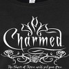 Women's - Charmed - The Power of Three Will Set You Free Juniors Fitted Graphic T-Shirt - 2 of 3