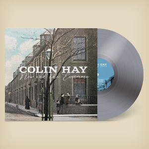 Colin Hay - Now & the Evermore - Silver () (Vinyl) - 1 of 1