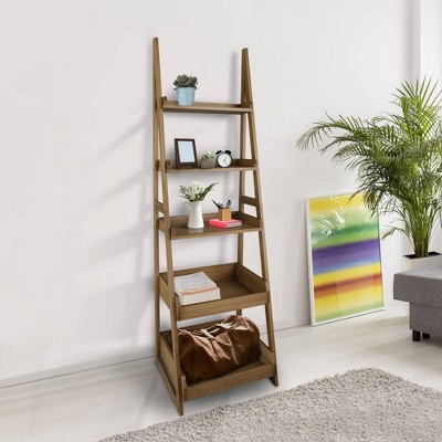 Ladder deals bookshelf target