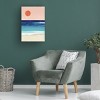 longwayhome  'Surf Girl' Canvas Art - 4 of 4