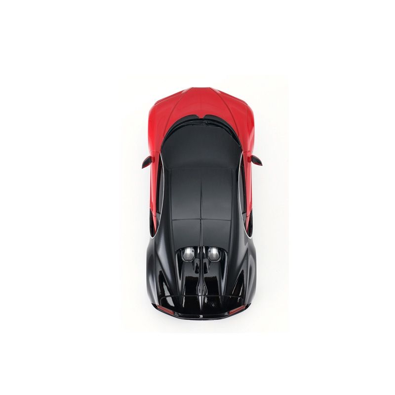 Link Ready! Set! Go! 1/24 Scale Bugatti Chiron RC Model Car Red, Bugatti Toy Car, 3 of 11