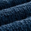 Kumasinova Plush Cotton Bathroom Rug, 3000 GSM Reversible Bath Rug, Tufted Washable Rug, Non-Slip Area Rug, Door Mat - 4 of 4