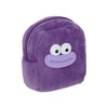 Unique Bargains Backpack Shape Big Mouth Coin Purse Wallet 1 Pc - 2 of 4