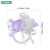 Unique Bargains Durable Elastic Fashion Trend Lightweight Wrist Corsage - 3 of 4