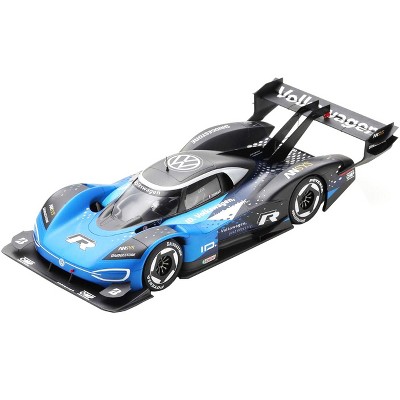 Volkswagen I.D. R Romain Dumas Nurburgring Electric Lap Record (2019) 1/18 Model Car by Spark