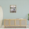 Stupell Industries Coastal Heron on Riverbank, 25" x 31" - 2 of 4
