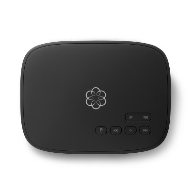 Ooma Telo Home Phone Service – Black