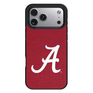 NCAA SEC Universities Solid Bump Cell Phone Case for Apple iPhone 17 Series - 1 of 4