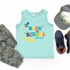 The Juniper Shop SmileyWorld Back To School Rocket Youth Tank Top - 3 of 4