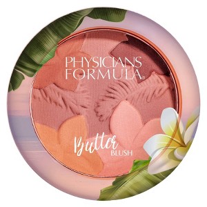 Physicians Formula Murumuru Butter Matte Monoi Blush - Mauvey Mattes - 0.15oz - 1 of 4