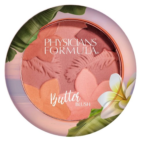 Physicians Formula Murumuru Butter Matte Monoi Blush - Mauvey Mattes -  0.15oz : Target