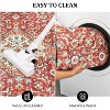 Living room carpet,bedroom carpet,traditional dining room carpet,office carpet,soft and comfortable - 4 of 4