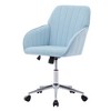 NicBex Adjustable Office Chair with Soft Cushion,Modern Computer Chair with Ergonomic Design,Swivel Desk Chair for Adult,Student - 2 of 4