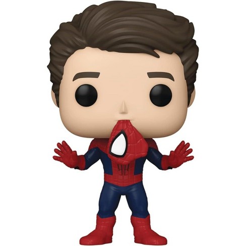 Funko POP! Marvel Spider-Man Vinyl Figure (First Appearance