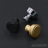 attop 10 Pack Polished Chrome Cabinet Knobs - 3 of 4