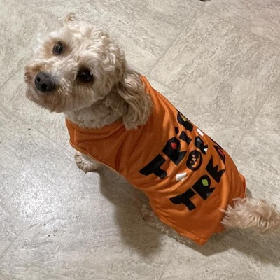 Halloween Rufferee Dog And Cat T-shirt - Hyde & Eek! Boutique™ : Target