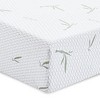 Vynxaria 10-Inch Dual Layer Memory Foam Mattress - Twin with Bamboo Infused Cover - 2 of 4