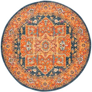 Evoke EVK275 Power Loomed Indoor Rugs - Safavieh - 1 of 3