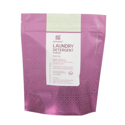 Grab Green 3 in 1 Laundry Detergent Powder