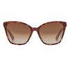 Kate Spade KS Amiyah/G/S 086_LA Womens Cat-Eye Polarized Sunglasses Havana 56mm - 2 of 3