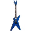 Dean ML Select 24 Quilted Top Electric Guitar Trans Blue - 3 of 4