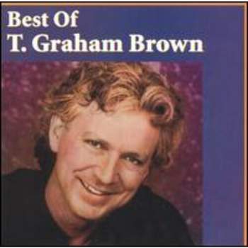 T Graham Brown - Best of (CD)