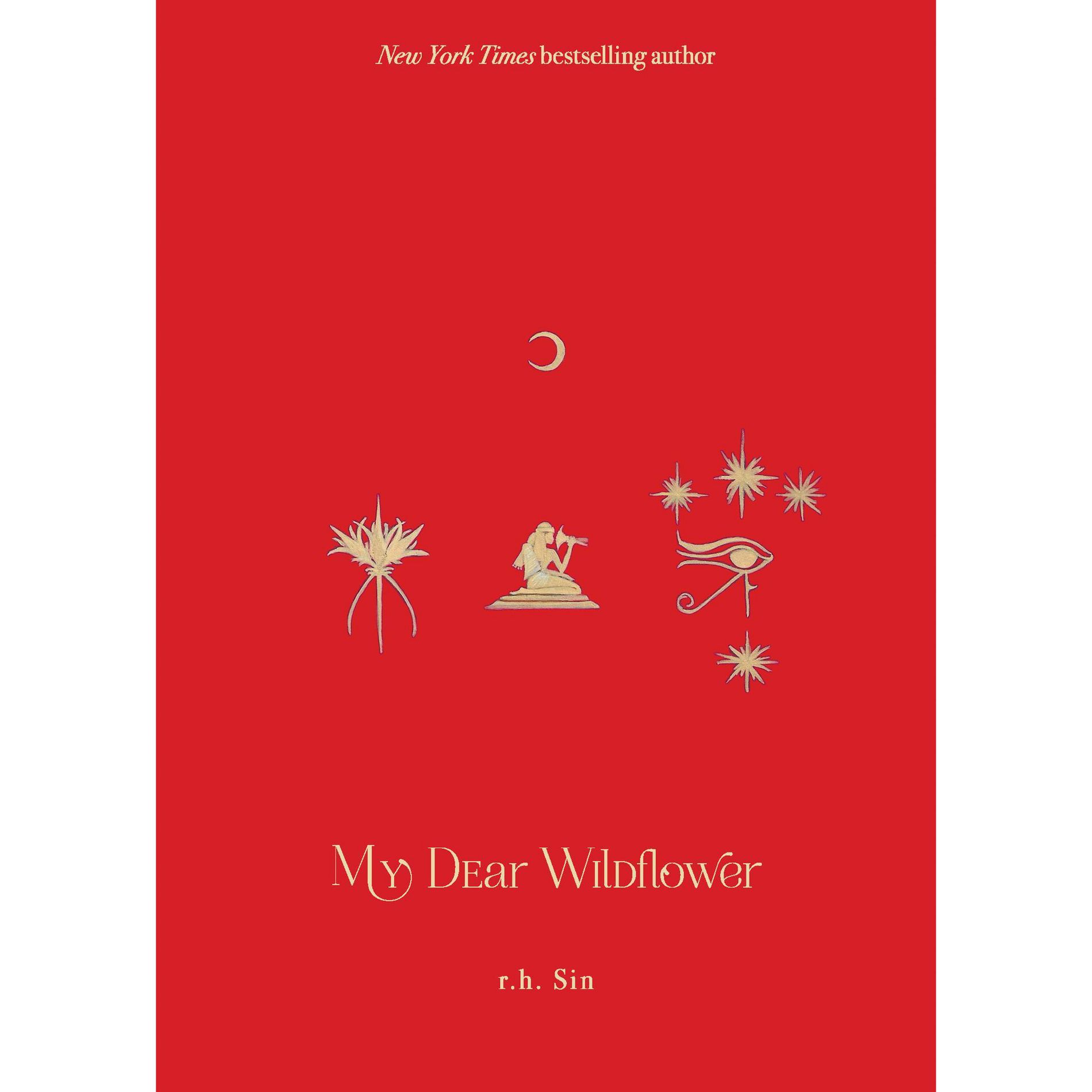 My Dear Wildflower - by r.h. Sin (Paperback)