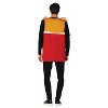 Imposta Costumes Adult Bucket of Fried Chicken Costume Bodysuit One Size - 3 of 3