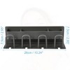 Unique Bargains Toothpaste Squeezer Bathroom Set - 4 of 4