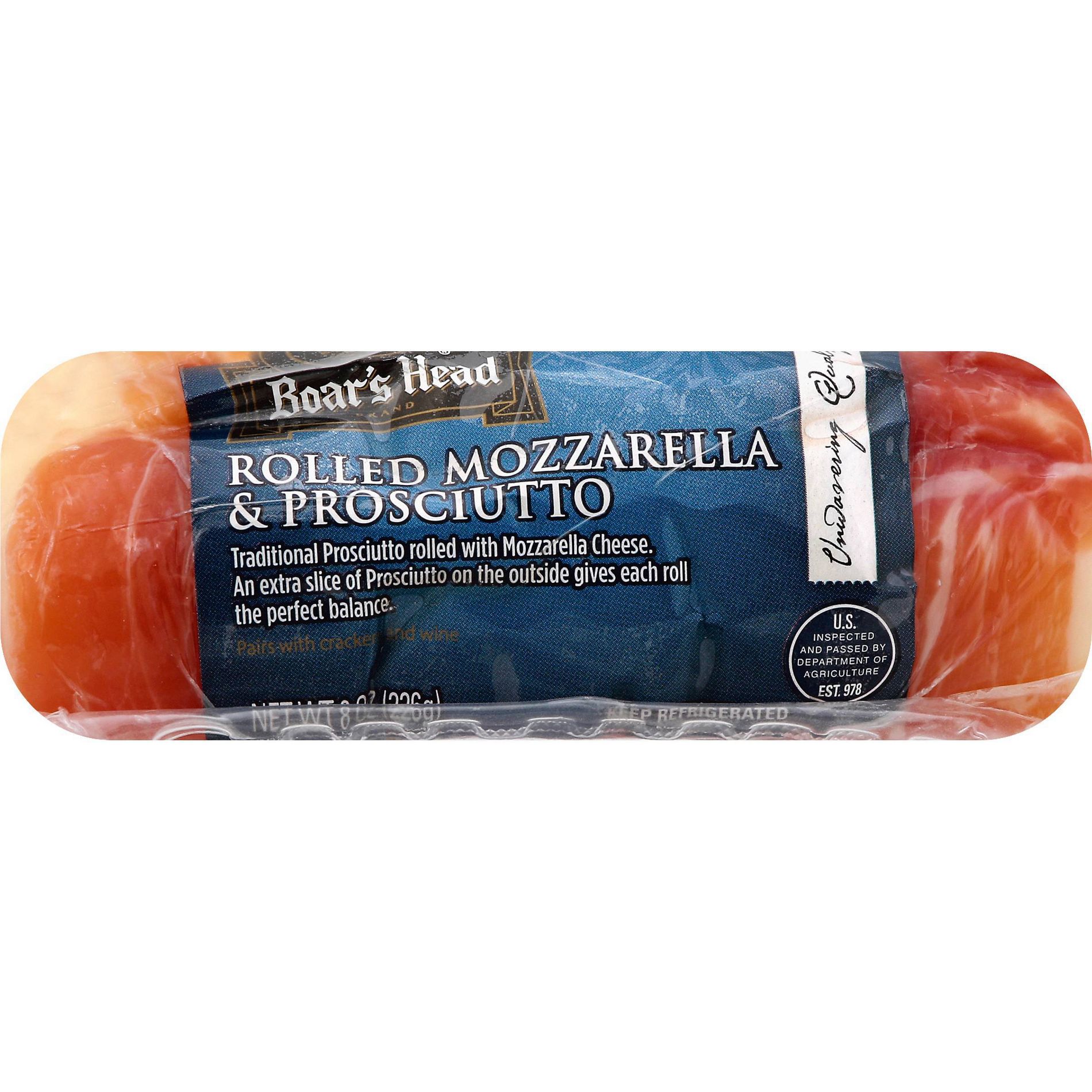 Boar's Head Prosciutto Panino Sandwich - 8oz