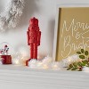 30ct LED Dewdrop with Iridescent Tinsel Christmas Indoor Novelty String Lights Warm White with Silver Wire - Wondershop™ - 2 of 3