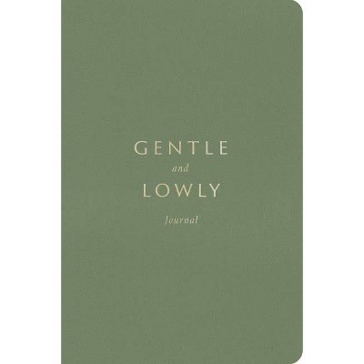 Gentle and Lowly Journal - by  Dane C Ortlund (Paperback)